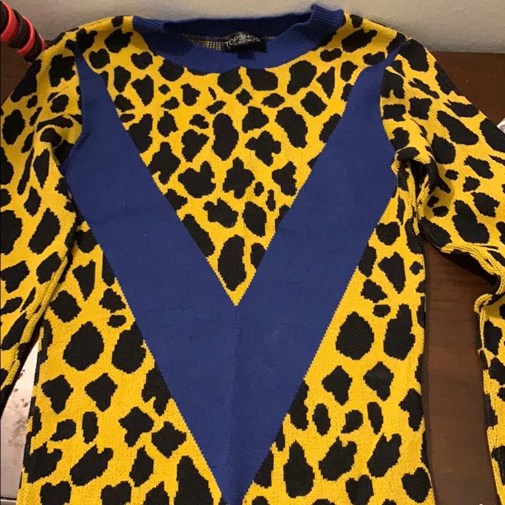 Top shop sweater